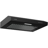 Klarstein SlimVent 60 Black kuhinjska napa | Shoptok.si