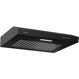 Klarstein SlimVent 60 Black kuhinjska napa | shoptok.hr