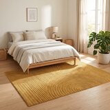 ESTE Oker rumena preproga 120x170 cm Whirl – | Shoptok.si