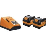 Fein 92604327010 akumulator in polnilec orodja 12 V 6 Ah Li-Ion, (20412291) Cene