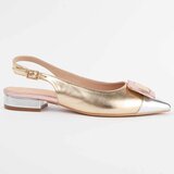 Leindia Balerinke 103003 Pozlačena | Shoptok.si