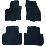 Schweizer Tipske gumene patosnice za Volkswagen Polo 9N 2002 2009, Crne | Eponuda.com