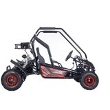 Ramiz Otroški bencinski Buggy 125 cc LUCKY SEVEN rdeča | Shoptok.si