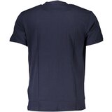 Cavalli Class MEN&#39;S SHORT SLEEVED T-SHIRT BLUE | Shoptok.si