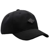 crni unisex kačket