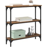 Konzolna stolica Staro drvo 75 x 22,5 x 75 cm Konstruirano drvo | Eponuda.com