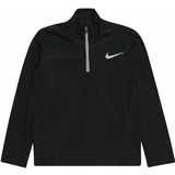 Nike Funkcionalna majica 'POLY' črna / bela