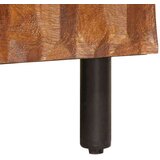 TV ormar s ladicama Finš acacije smeđa 105 x 33 5 x 46 cm | shoptok.hr