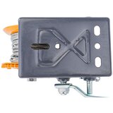 Powermat ručno vitlo s čeličnim užetom 1133 kg 10 m PM-WRC-1133T | shoptok.hr