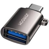 Joyroom OTG adapter (S-H151) - USB 3.2 Gen 1 na Type-C-prenosni - črni | Shoptok.si