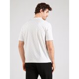 Armani Exchange Majica bež / brokat | Shoptok.si
