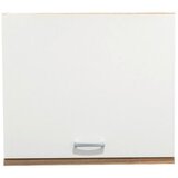 Modern Living omarica andy, bela, barva hrasta | Shoptok.si
