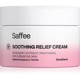 Saffee SensiDerm Soothing Relief Cream pomirjujoča krema za suho in občutljivo kožo 50 ml Cene