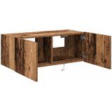 TV zidni ormar Staro drvo 80 x 35 x 31 cm Konstruirano drvo | Eponuda.ba