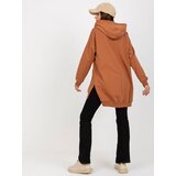 VITON Sweatshirt-VI-BL-335.25X-light brown | shoptok.hr
