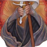 Nemesis Now Zidna plaketa You Shall Not Pass 30,4 cm | shoptok.hr