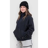 Jones Snowboards Campfire Rec Jakna iz flisa stealth black Cene