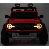 Beneo Otroški električni avtomobilček Ford Bronco XXL rdeča | Shoptok.si