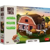 Brick Trick L 130 delov - Farm - 1 k. | Shoptok.si