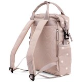 Vuch Ženski ruksak za laptop Lien Dotty Beige, 10 l, najlon | shoptok.hr