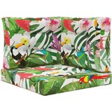  Zunanja blazina za kavč 3 pcs barvito Poliester, (5000202504) | Shoptok.si
