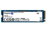 Kingston SSD 4000GB NV2 4TBNVMe PCIe Gen 4.0x4R/W : 3500/2800MB/s | Eponuda.ba