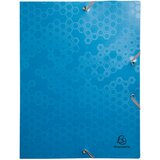 MAPA S GUMICOM HRBAT-40MM A4 PP EXACOMPTA MAIA 59210E SORT | Shoptok.si