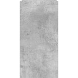  Stalak za biljke s policom Betonsko Siva 30 x 30 x 60 cm | shoptok.hr