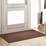  Otirač Smeđa i crna 90 x 150 cm 100% poliamid | Eponuda.ba
