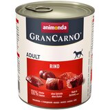 animonda GranCarno Original Adult 6 x 800 g - Govedina Cijene