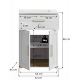 MID.YOU UMIVAL. ENOTA Z UMIVALNIKOM | Shoptok.si
