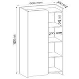 Hanah home dečija soba suave group 4 | ePonuda.com