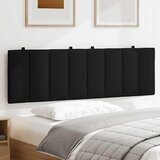  Jastuk za uzglavlje Hanko crni 160 cm od tkanine | Eponuda.com