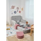 Atelier Del Sofa Dječiji krevet, siva Cijene