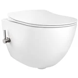 free konzolna WC šolja sa integrisanim bideom CR-FE322-34CB-2
