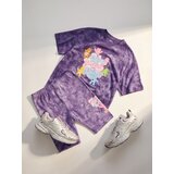 Sinsay Kratke tajice s tie dye efektom Care Bears | shoptok.hr
