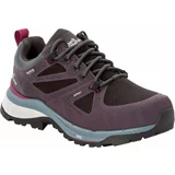 Jack Wolfskin Ženske outdoor cipele Force Striker Texapore Low W Purple/Grey 37