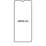 Oukitel C19 hydrogel zaštitna folija Cijene
