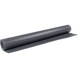 vidaXL Balkonsko platno antracitno 500x100 cm poli ratan | Shoptok.si