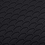  Auto tepih 2 pcs Crna prikladno za VW CADDY 2020- Guma | shoptok.hr
