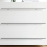 Drška za ormar 12 pcs Srebrno 700mm Nehrđajući čelik | shoptok.hr