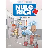Fibra Zidrou, Serge Ernst - Nulerica 3: Doktorica Zita | ePonuda.com