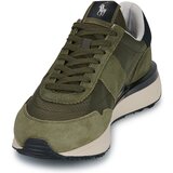 Polo Ralph Lauren Niske tenisice maslinasta / crna | shoptok.hr