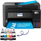 Epson EcoTank ET-3850 schwarz C11CJ61402 Multifunktion Tinte Drucker/Scanner/Kopierer | Shoptok.si