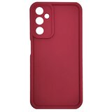 Max Mobile MM TPU SAM GALAXY A55 5G SILICONE CANDY Red Slike