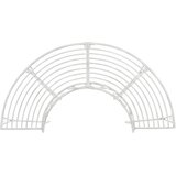  Klupa pod drvetom 4-Broj sjedala 160 x 80 x 89 cm Čelik | shoptok.hr