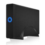 Icybox IB-377U3 zunanje ohišje, 3.5" SATA, USB 3.0, črno Cene