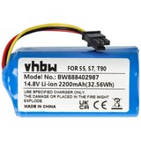 VHBW Baterija za 360 S5 / S7 / S9 / X9, 2200 mAh Cene