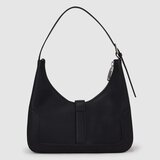 Karl Lagerfeld Torbice za na ramo KLJ WESTERN SHOULDER BAG Črna | Shoptok.si