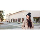 Vuch Ženska zimska kapa Sheron Black | shoptok.hr